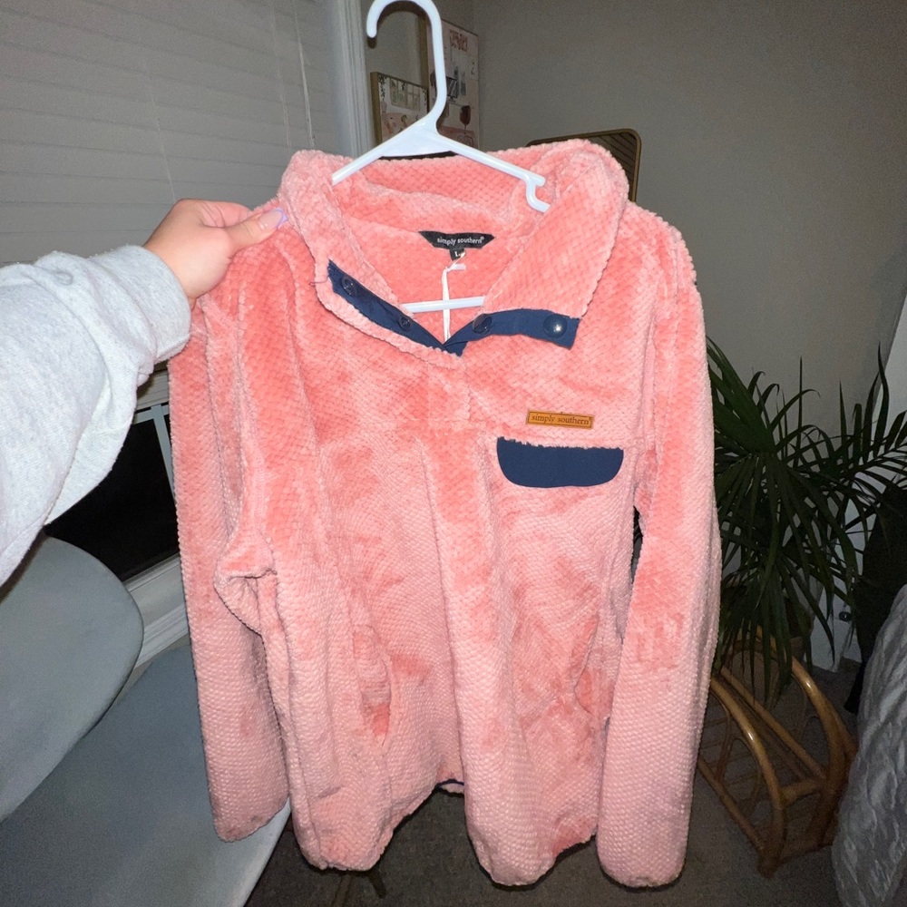 Simply Southern Pullover 👚✨